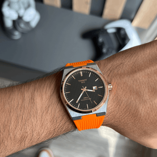 Tsst 1853 Naranja Tablero Negro